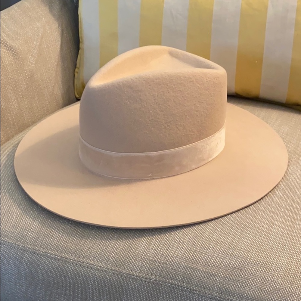 Lack of Color felt hat